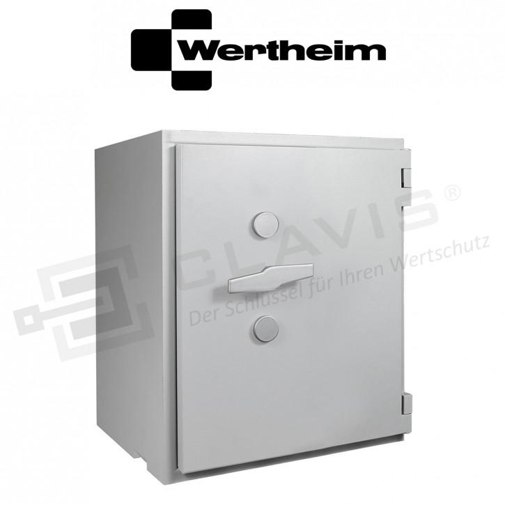 Wertheim Wertschutzschrank DWS0850KB Widerstandsgrad 4 KB (IV KB) nach EN 1143-1