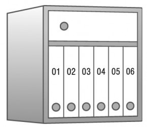 PRIMAT STARPRIM 1085/N-SM Alpha SM Wertschutzschrank Tresor Klasse I (1) nach EN 1143-1