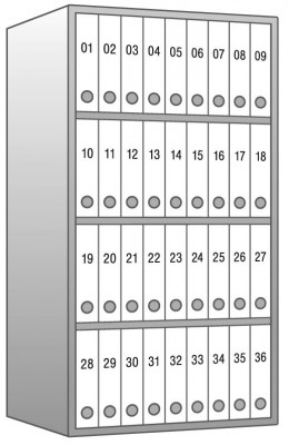 PRIMAT STARPRIM 1410/N-SM Beta SM Wertschutzschrank Tresor Klasse I (1) nach EN 1143-1