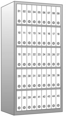 PRIMAT STARPRIM 1535 Gamma Wertschutzschrank Tresor Klasse I (1) nach EN 1143-1