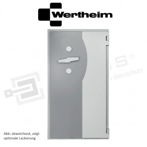 Wertheim Wertschutzschrank DWS1600KB Widerstandsgrad 4 KB (IV KB) nach EN 1143-1