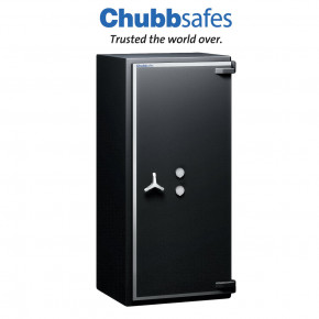 Chubbsafes Trident 600 Grad 6 / KB / EX / Größe 600