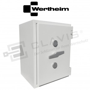 Wertheim Wertschutzschrank DWS0849KB Widerstandsgrad 4 KB (IV KB) nach EN 1143-1